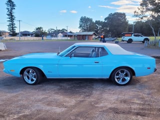 1973 Ford Mustang 351 V8