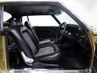 1972 Holden HQ Monaro GTS 253 V8 4sp Man -  Patina Gold Metallic