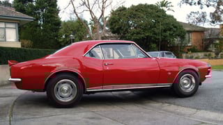 1967 Chevrolet RS/SS Camaro