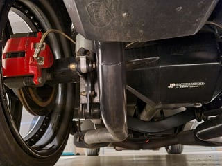 1976 LX Torana Street Machine