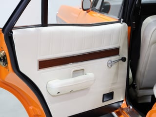 1970 Ford Falcon XY GTHO Replica - Raw Orange SUNROOF