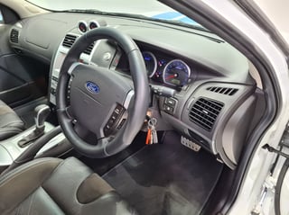 2007 FPV BFII Falcon GT Cobra No.163