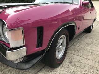 1972 XA GT Falcon