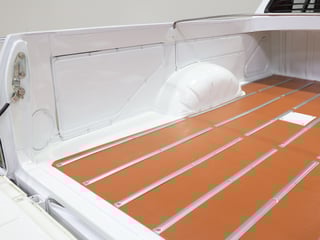 1967 Holden HR 186 S Utility - Grecian White