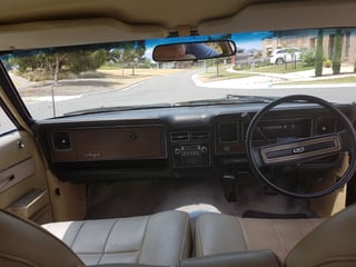 1977 ZH Fairlane Marquis 302 V8