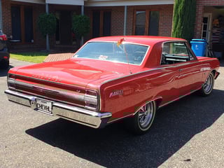 1964 Chevrolet Chevelle Malibu SS