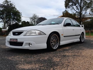 2000 Ford AU Series II Falcon G/S Replica