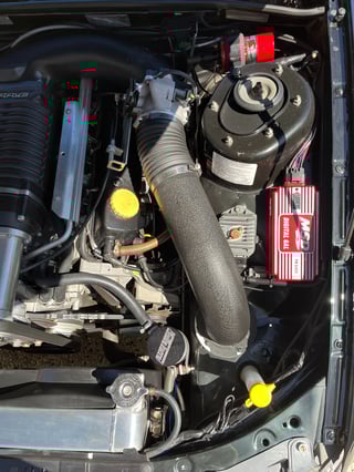 1996 HSV VS Clubsport - Build No.1289