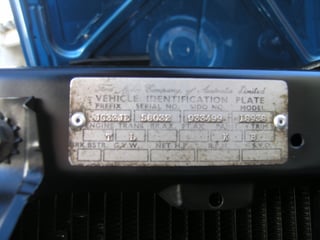 XW GT Starlight Blue!