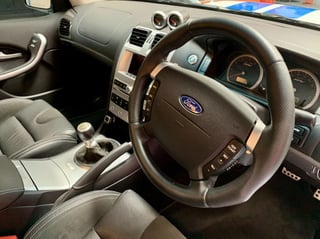 2007 FPV BFII Falcon GT Cobra Build No.79 - 6 Speed Manual