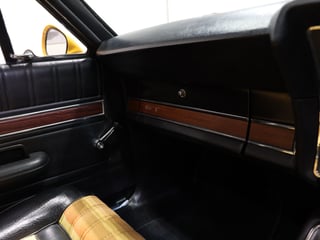 1970 Ford Falcon XY GT Replica - Yellow Ochre Sunroof 