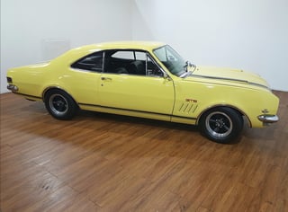 1968 HK GTS Monaro Bathurst 327
