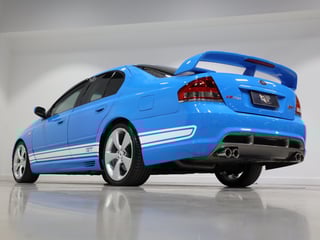 2006 FPV BF GT Build No. 424  - Bionic 