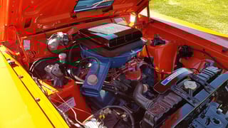 1971 XY GTHO Falcon Replica