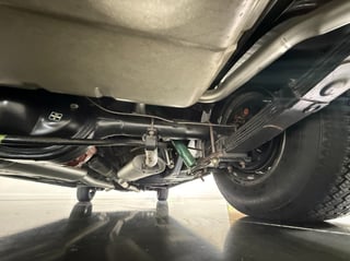 1969 Ford Falcon XW GTHO Phase I - Starlight Blue 