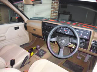 VK Brock 05 Big Banger Commodore Race Replica