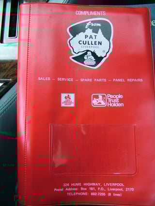 WB Statesman Caprice