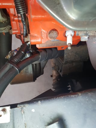 1976 LX SS Torana Hatchback 5.0L