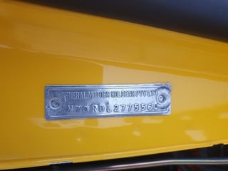 1974 HQ Sandman Panel Van - 253 V8 4 speed