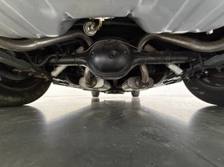 1965 Ford Mustang Convertible 302ci - Estoril Blue Metallic 