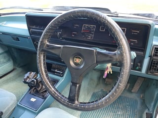 1984 VK HDT Commodore LM5000 Build No.1331