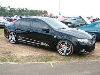 2016 All Ford Day - Sydney