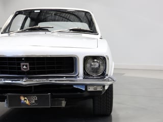 1972 Holden LJ Torana GTR XU1 - Glacier White