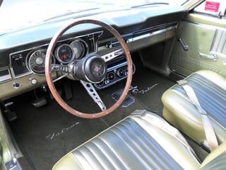 1966 Ford Futura Sports Coupe 289 V8