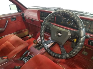 1980 VC HDT Brock Commodore #367