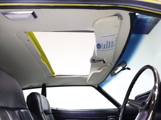 1974 Ford Falcon XB GT Hardtop 4spd Man - Yellow Blaze