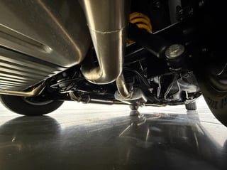 1976 Holden HJ Monaro GTS 308 - Jade Green Metallic