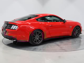 2016 Ford Mustang GT - Roush R727 Ford Performance