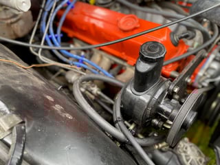1976 Holden HX GTS Monaro 308 V8