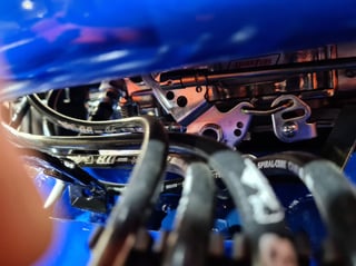 1971 XY GT Falcon Replica