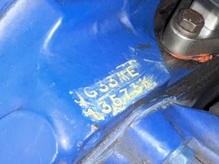 1972 Ford Falcon XA GT Sedan - Onyx Black