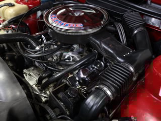 1986 HDT VL Commodore SS Group A - Build No 497 