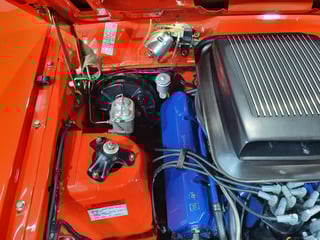 1971 XY Falcon GTHO Phase 3 Replica