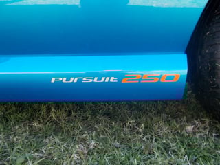 2002 Tickford AU III Pursuit Ute 250kw