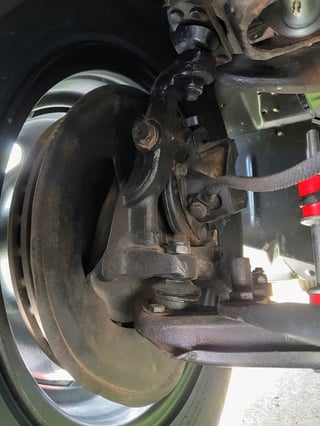 1971 XY GTHO Falcon Replica