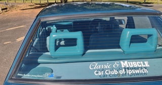 1985 Holden VK Calais 308 V8