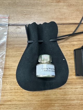 2014 FPV FG MKII Falcon GTF Build No 059 - 968 km …