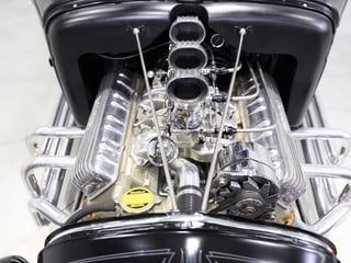 1931 Ford Model A Hot Rod