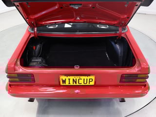 1976 Holden LX Torana SLR 5000 - Mandarin Red