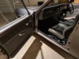 1976 LX Torana Street Machine