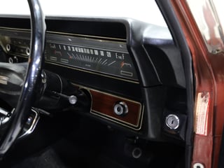1971 Ford ZD Fairlane 351 V8 T-Bar Auto - Bronze Wine Metallic