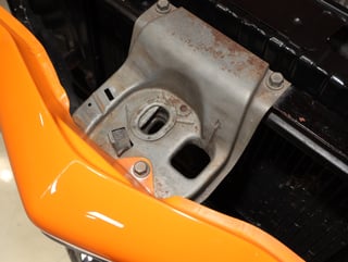 1972 Holden LJ Torana GTR XU1 - Lone O'Ranger