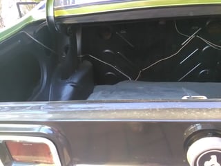 1972 LJ Torana GTR XU1