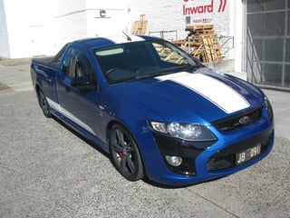 2014 FPV Pursuit Ute 315kw # 65 / 120 ..