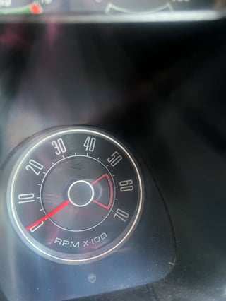 1975 Ford Falcon XB GT Hardtop - Sunroof Red Pepper