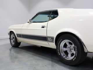 1973 Ford Mustang Mach 1 351 4V Cobra Jet V8